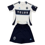 Günstige Fußballtrikots Vancouver Whitecaps FC Kinder Heimtrikot 2025-26 Kurzarm